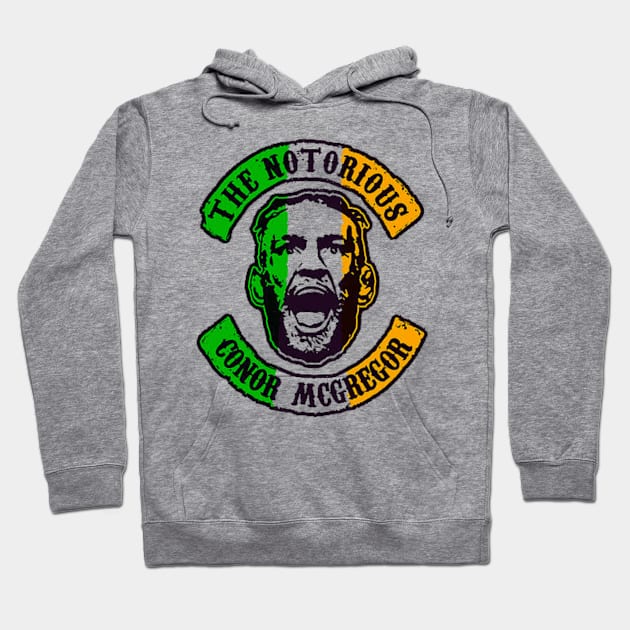 News nate diaz 3 Hoodie by endamoXXM